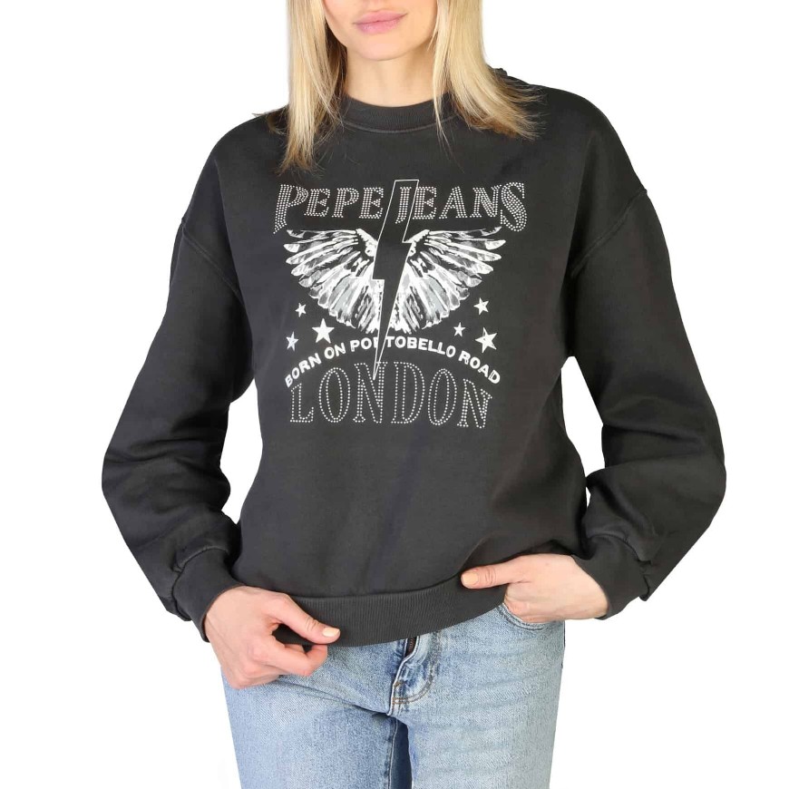 Picture of Pepe Jeans-CADENCE_PL581188 Black